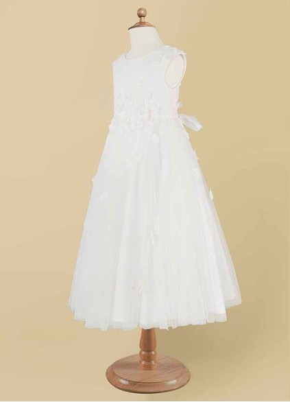 Stenaus Alie Flower Girl Dress Stenaus Alie Flower Girl Dress