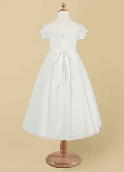 Stenaus Little Flower Girl Dress Stenaus Little Flower Girl Dress