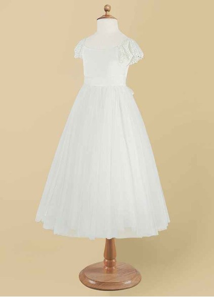 Stenaus Little Flower Girl Dress Stenaus Little Flower Girl Dress