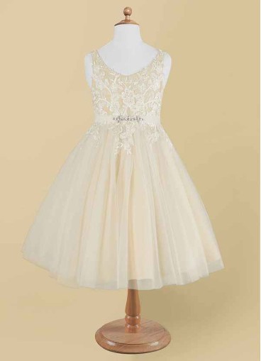 Stenaus Minka Flower Girl Dress