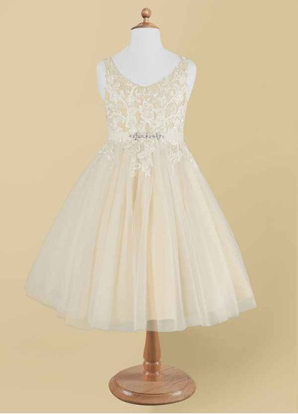 Stenaus Minka Flower Girl Dress
