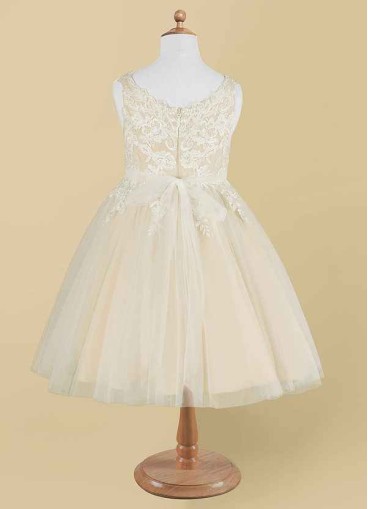 Stenaus Minka Flower Girl Dress