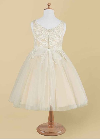 Stenaus Minka Flower Girl Dress Stenaus Minka Flower Girl Dress