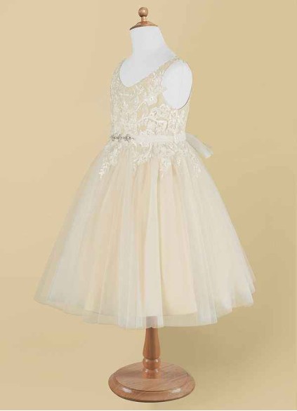 Stenaus Minka Flower Girl Dress Stenaus Minka Flower Girl Dress