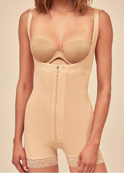 Mid-thigh Underbust Body Shaper Mid-thigh Underbust Body Shaper