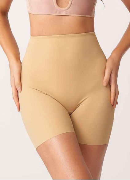 High Waisted Seamless Mid Thigh Shorts High Waisted Seamless Mid Thigh Shorts