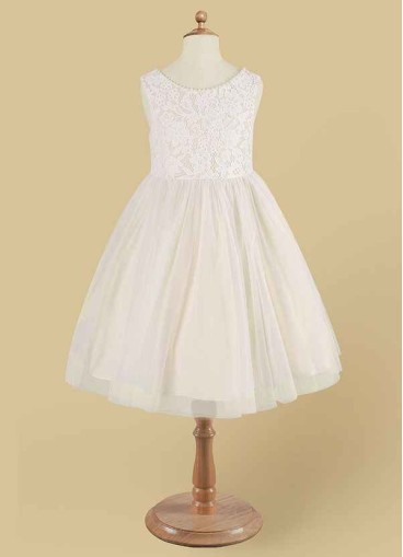 Stenaus Sharlie Flower Girl Dress