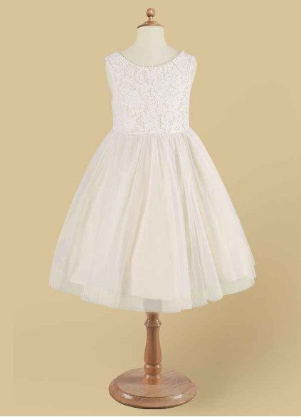 Stenaus Sharlie Flower Girl Dress