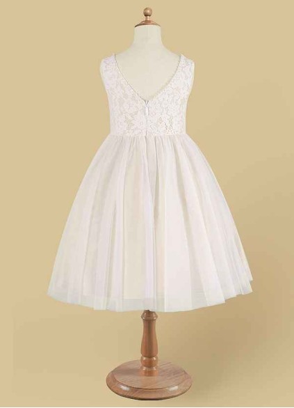 Stenaus Sharlie Flower Girl Dress