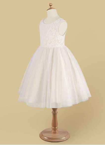 Stenaus Sharlie Flower Girl Dress