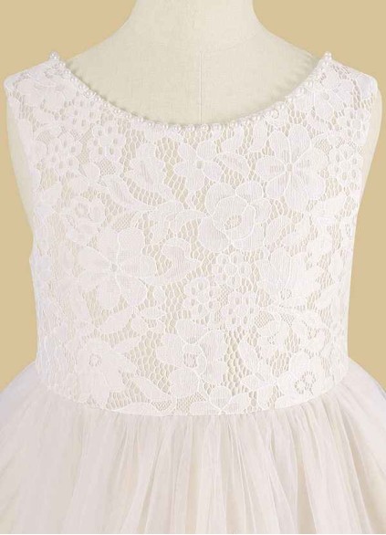 Stenaus Sharlie Flower Girl Dress