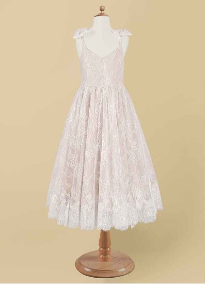 Stenaus Tilly Flower Girl Dress