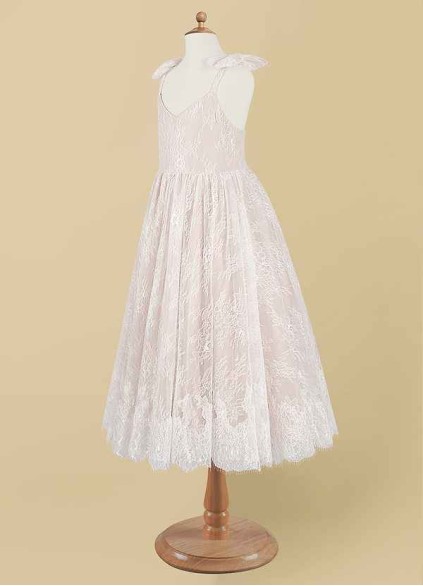 Stenaus Tilly Flower Girl Dress