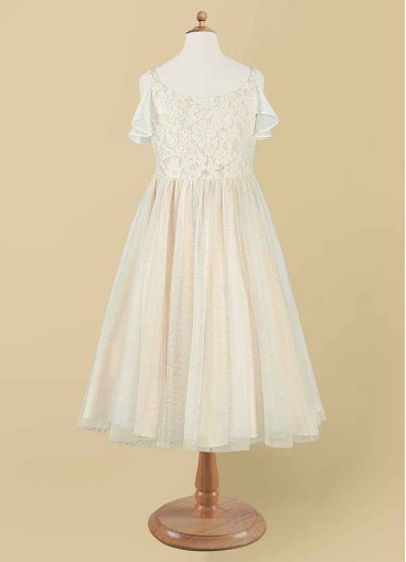 Stenaus Kristie Flower Girl Dress