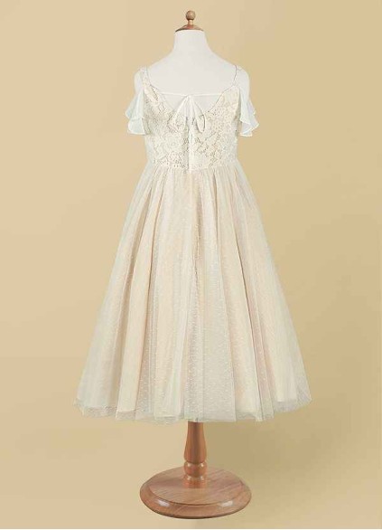 Stenaus Kristie Flower Girl Dress Stenaus Kristie Flower Girl Dress
