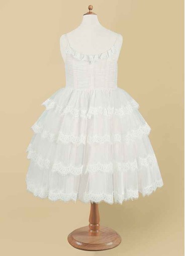 Stenaus Cloie Flower Girl Dress