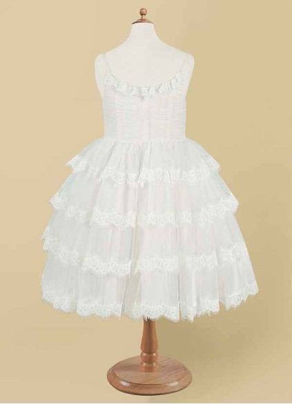 Stenaus Cloie Flower Girl Dress