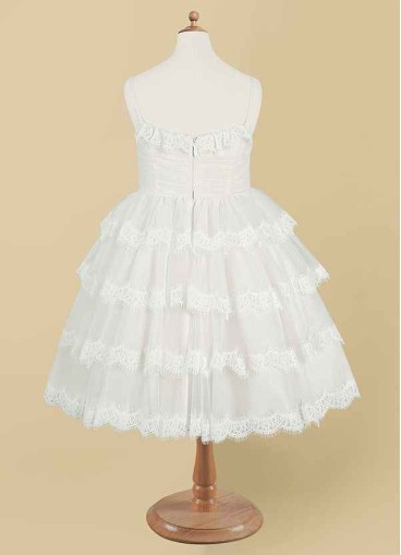 Stenaus Cloie Flower Girl Dress