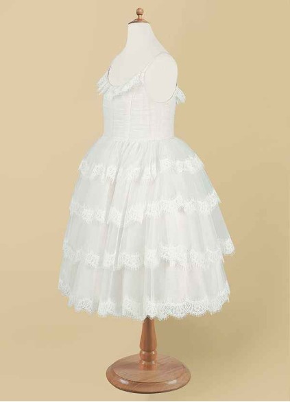 Stenaus Cloie Flower Girl Dress Stenaus Cloie Flower Girl Dress