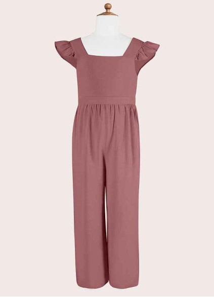 Stenaus Cece Flower Girl Dress