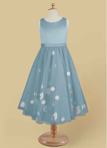 Stenaus Minny Flower Girl Dress