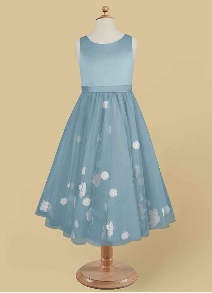 Stenaus Minny Flower Girl Dress