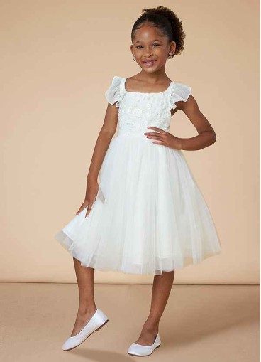 Stenaus Amely Flower Girl Dress
