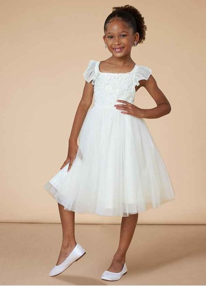 Stenaus Amely Flower Girl Dress