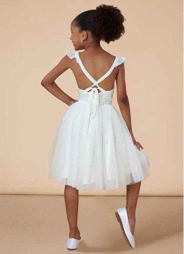 Stenaus Amely Flower Girl Dress