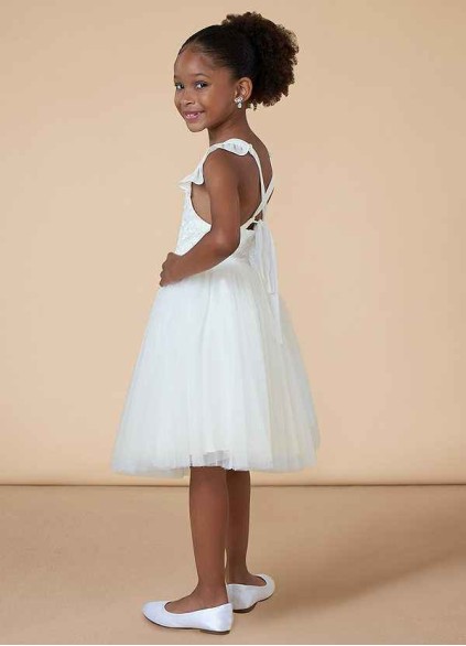 Stenaus Amely Flower Girl Dress Stenaus Amely Flower Girl Dress