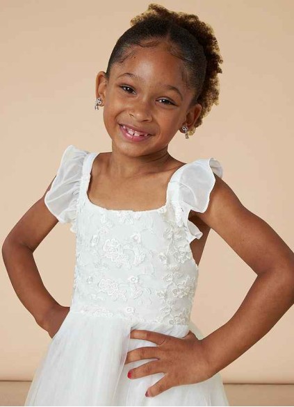 Stenaus Amely Flower Girl Dress Stenaus Amely Flower Girl Dress