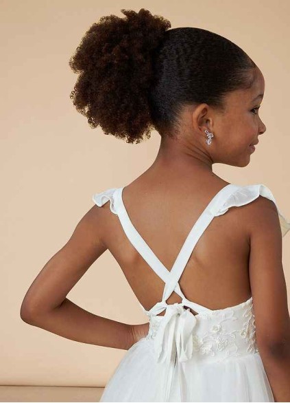 Stenaus Amely Flower Girl Dress Stenaus Amely Flower Girl Dress