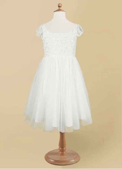 Stenaus Amely Flower Girl Dress Stenaus Amely Flower Girl Dress