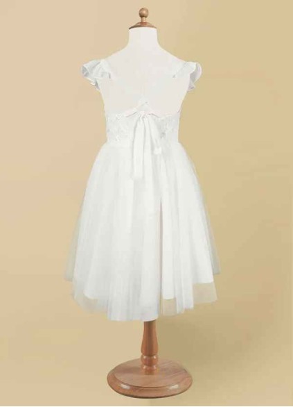 Stenaus Amely Flower Girl Dress Stenaus Amely Flower Girl Dress