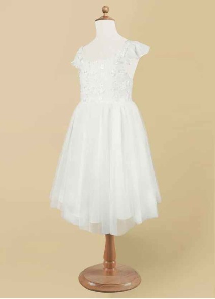 Stenaus Amely Flower Girl Dress Stenaus Amely Flower Girl Dress
