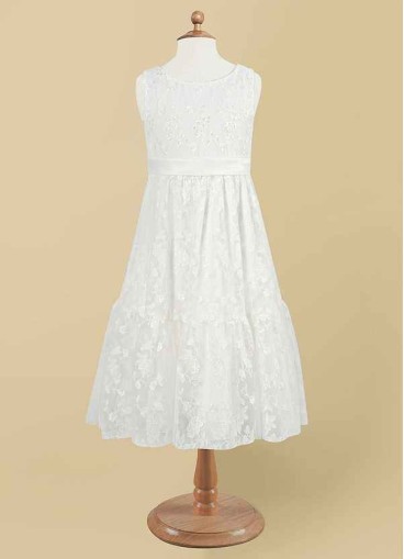 Stenaus Edie Flower Girl Dress