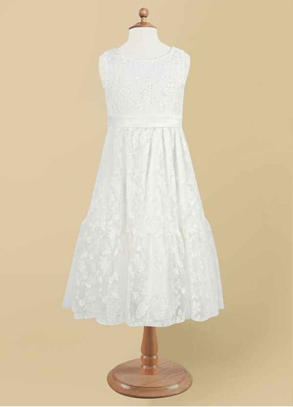 Stenaus Edie Flower Girl Dress Stenaus Edie Flower Girl Dress