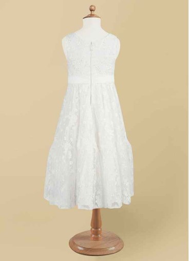 Stenaus Edie Flower Girl Dress