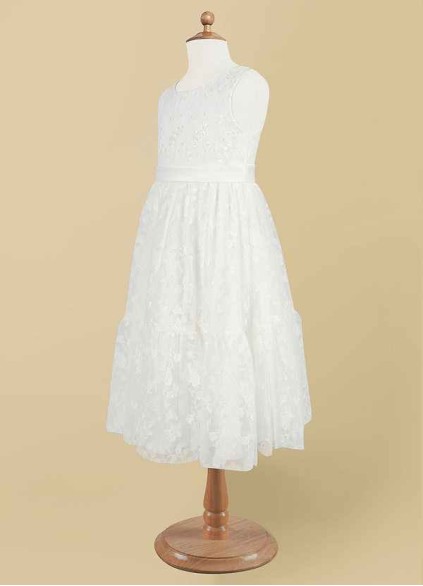 Stenaus Edie Flower Girl Dress Stenaus Edie Flower Girl Dress
