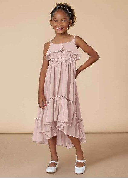 Stenaus Karmen Flower Girl Dress