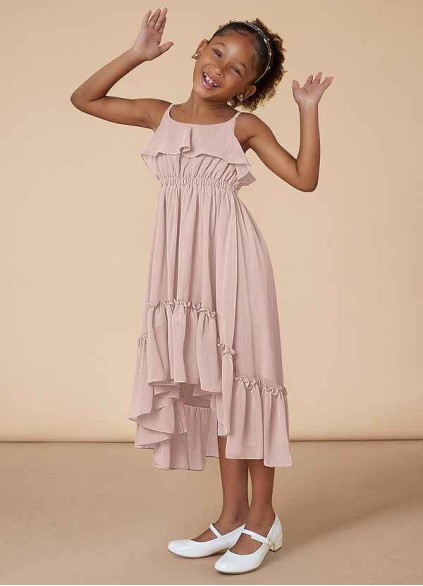 Stenaus Karmen Flower Girl Dress