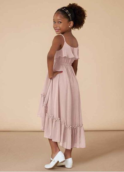 Stenaus Karmen Flower Girl Dress