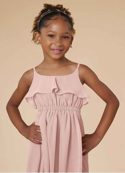 Stenaus Karmen Flower Girl Dress