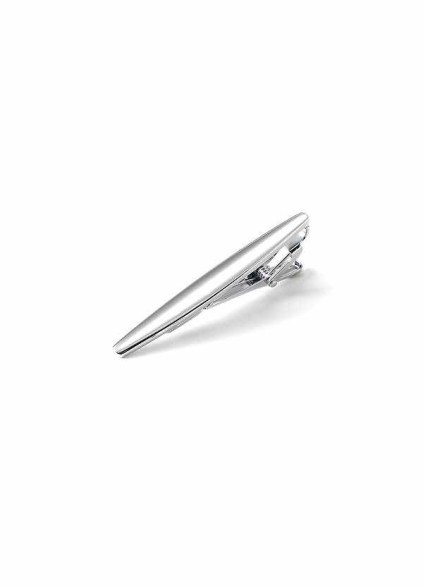 Gentlemen's Rounded Collar Clip Gentlemen's Rounded Collar Clip