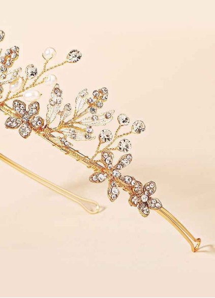 Athenian Crown Headpiece Athenian Crown Headpiece