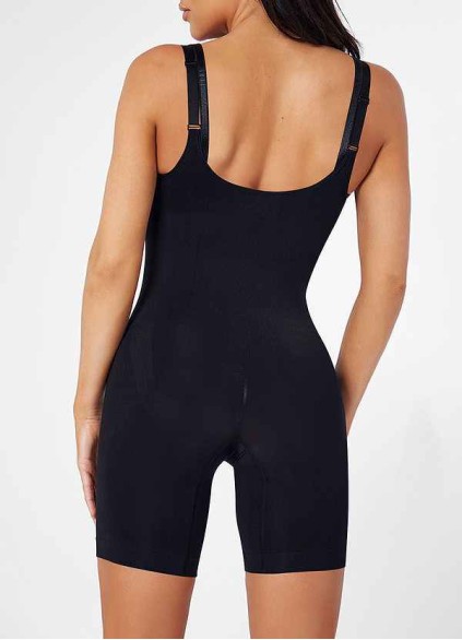 Underbust Mid Thigh Bodysuit Underbust Mid Thigh Bodysuit