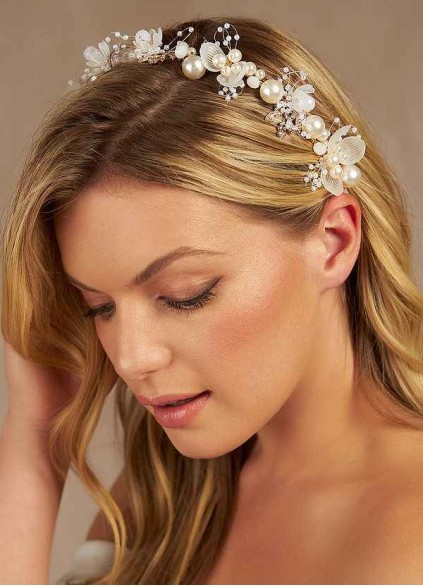 Faerie Meadow Headpiece Faerie Meadow Headpiece