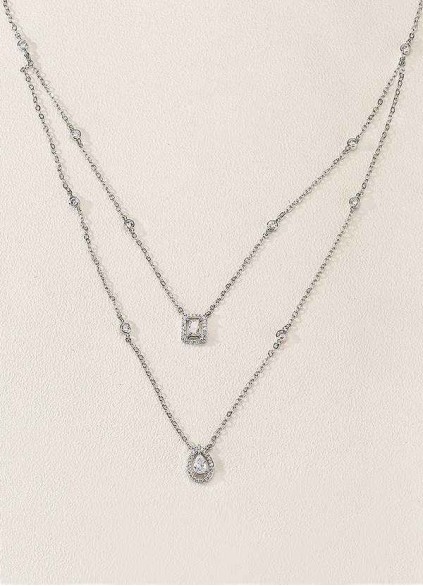 Simplicity Necklaces Simplicity Necklaces