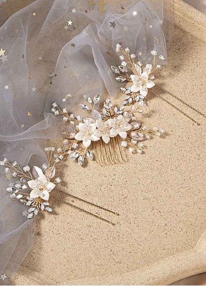 Bouquet Comb Set Bouquet Comb Set