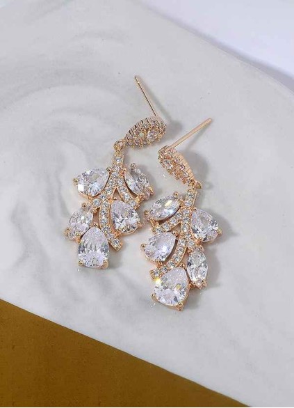 A Chance at Love Earrings A Chance at Love Earrings